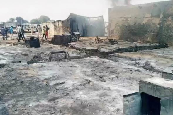 انشقاقات في الدعم السريع والجيش يتقدم بالنيل الأزرق