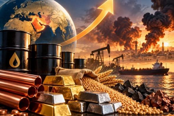 البنك الدولي يحذر من ارتفاع أسعار السلع الأساسية بسبب الأزمات العالمية