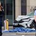 قتيلان جراء حادثة دهس بسيارة في ألمانيا