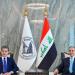 زيدان وبارزاني يؤكدان ضرورة إنجاز الاستحقاقات الدستورية ضمن التوقيتات المحددة