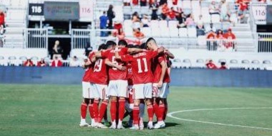 موعد مباراة الأهلي وإنتر ميامى الأمريكي فى ضربة بداية كأس العالم للأندية