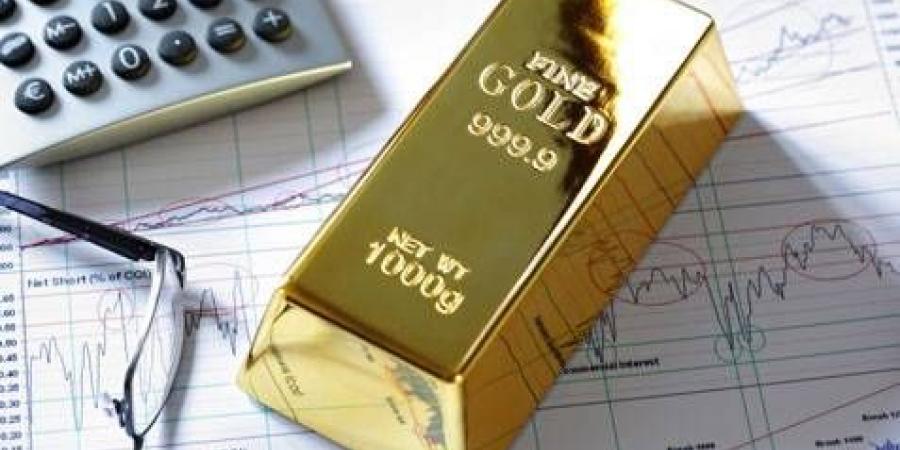 الذهب يبدأ فى التعافي استنادًا على تباطؤ أسعار النفط العالمية